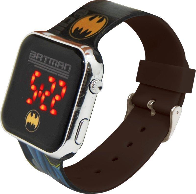 Batman led watch / zegarek cyfrowy Batman