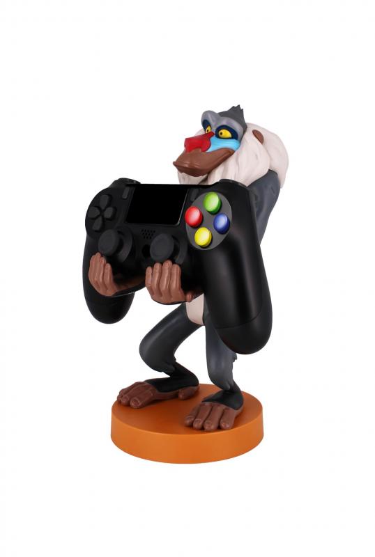 Disney Lion King - Rafiki phone & controller holder (20 cm) / stojak Disney Król Lew - Rafiki (20 cm)