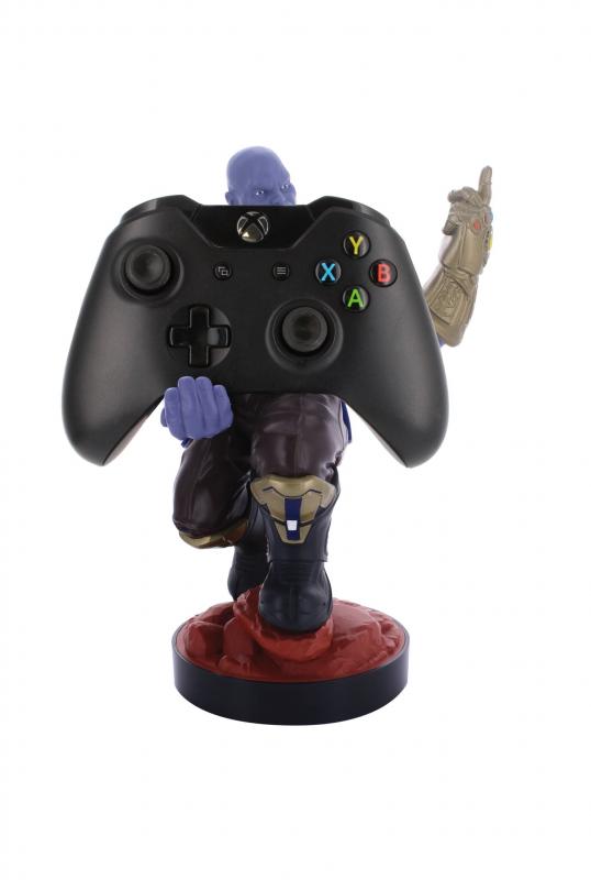 Marvel Thanos controller and phone holder (20 cm) / Stojak Marvel Thanos (20 cm)