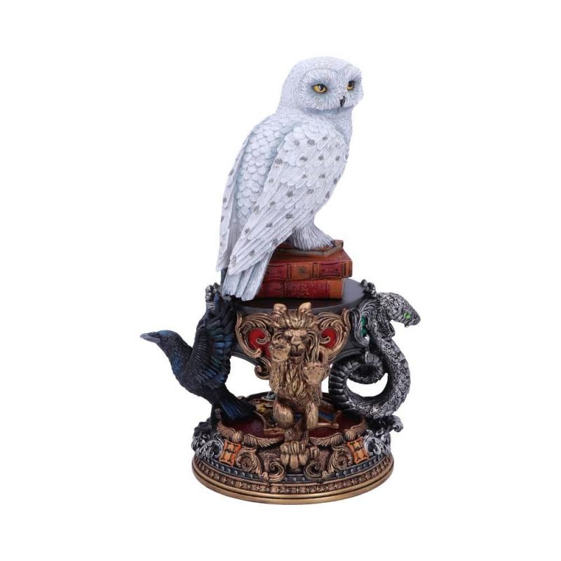 Harry Potter Hedwig Figurine (high: 22 cm) / Figurka Harry Potter - Hedwiga (wys: 22 cm)