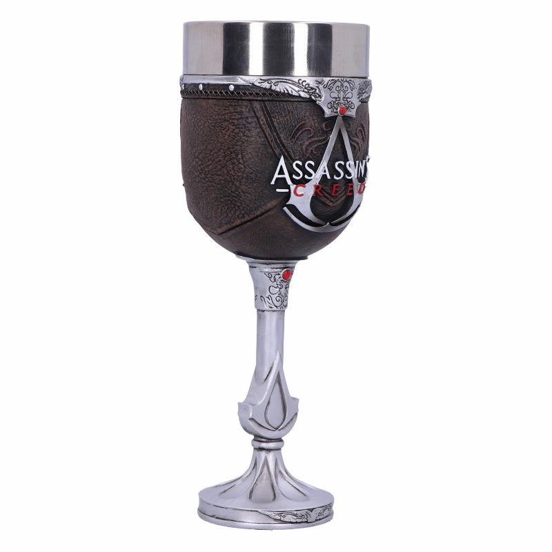 Assassins Creed Goblet of the Brotherhood (high: 20,5 cm) / Puchar kolekcjonerski bractwa Assassins Creed (wys: 20,50 cm)