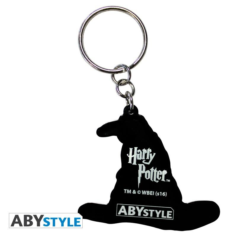 HARRY POTTER Keychain- Sorting Hat / Brelok Harry Potter - Tiara przydziału - ABS