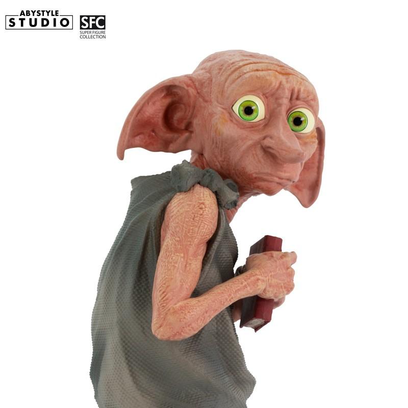 HARRY POTTER figurine - Dobby (high: 15 cm) / Harry Potter figurka Zgredek (wysokość: 15 cm) - ABS