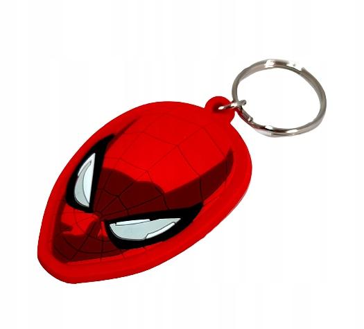 Marvel rubber keychain - Spider-man / brelok gumowy Marvel - Spider-man