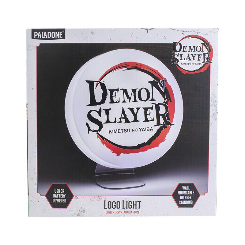 Demon Slayer Logo Light / lampka Demon Slayer - logo