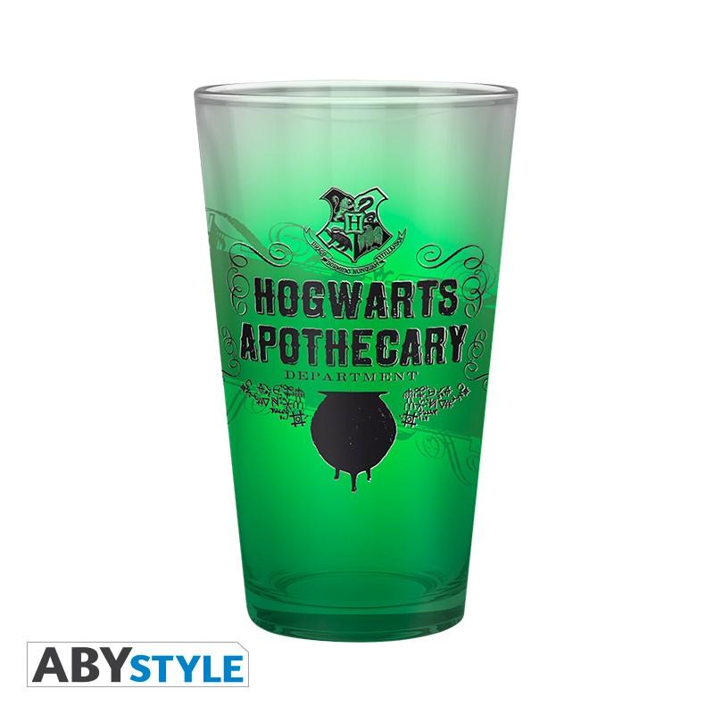 HARRY POTTER premium large glass (400 ml) - Polyjuice Potion / Harry Potter duża szklanka premium (400 ml) Polyjuice Potion - ABS