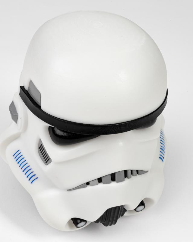 Star Wars Original Stormtrooper silicon lamp 