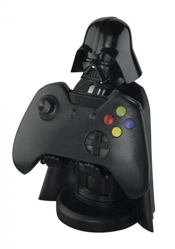 Star Wars Darth Vader phone & controller holder (20 cm) / stojak Gwiezdne Wojny Lord Vader (20 cm)