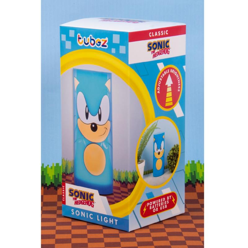 Sonic the Hedgehog Tubez light / lampka Sonic the Hedgehog - tuba