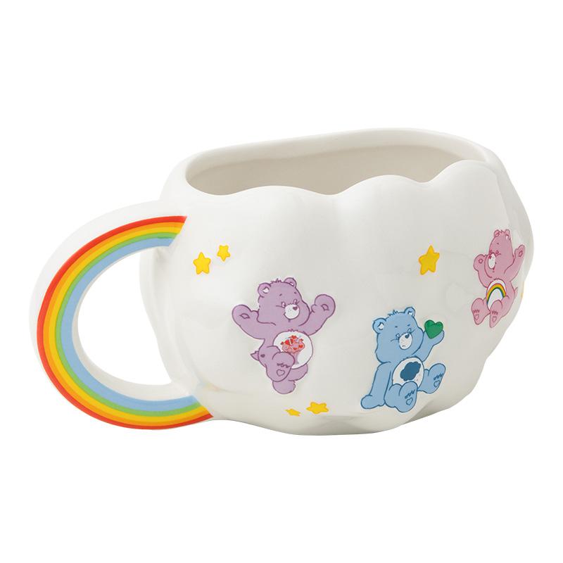 Care Bears Shaped Mug / Troskliwe Misie kubek 3D