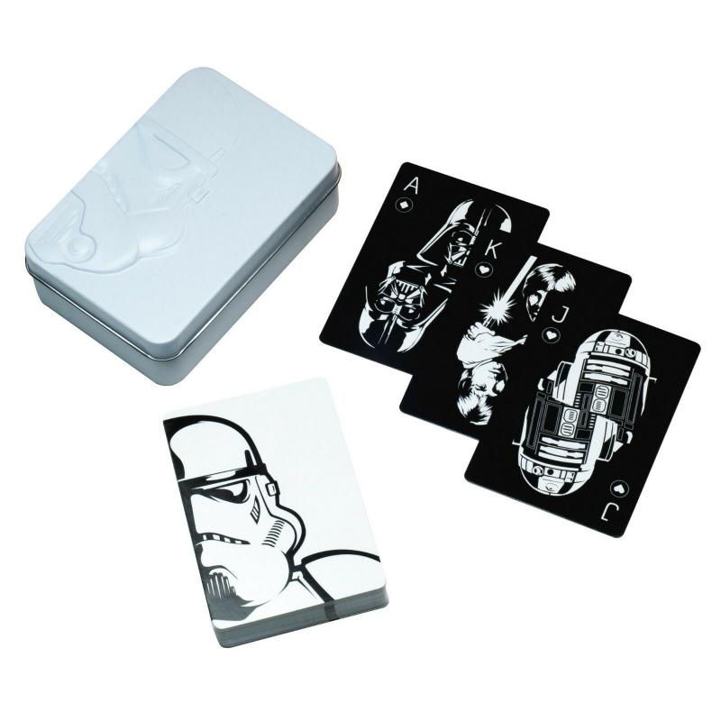 Star Wars Playing Cards / karty do gry STAR WARS