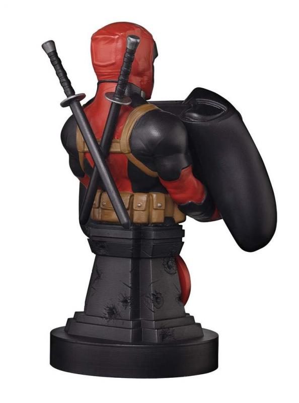 Marvel Deadpool phone & controller holder (20 cm) / stojak Marvel Deadpool (20 cm)