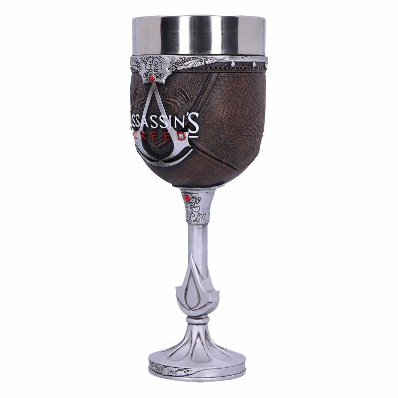 Assassins Creed Goblet of the Brotherhood (high: 20,5 cm) / Puchar kolekcjonerski bractwa Assassins Creed (wys: 20,50 cm)