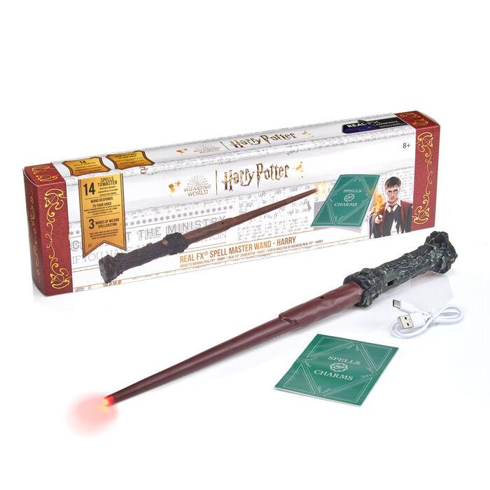 Harry Potter voice activated wand - Harry Potter (41 cm) / Harry Potter różdżka aktywowana głosem - Harry Potter (41 cm)