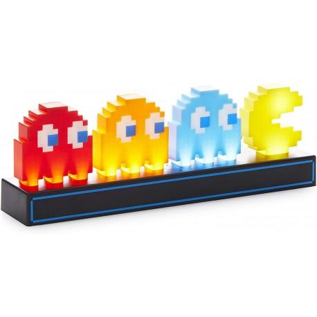 Pac-Man and Ghosts Light / lampka Pac-Man i duchy