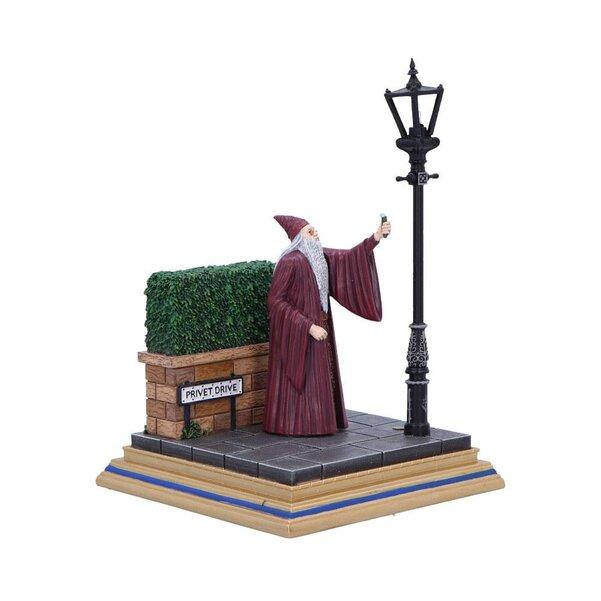 Harry Potter Privet Drive Light Up Figurine (high: 18,50 cm) / Harry Potter figurka podświetlana (wysokość: 18,50 cm) - Privet Drive