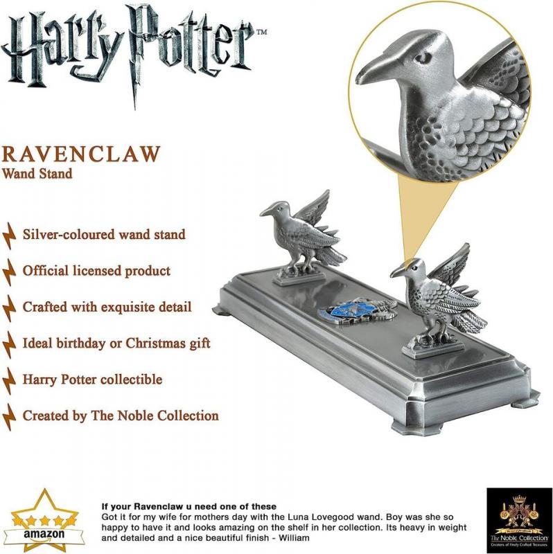 Harry Potter - Ravenclaw wand display / stojak na różdżkę Harry Potter - Ravenclaw