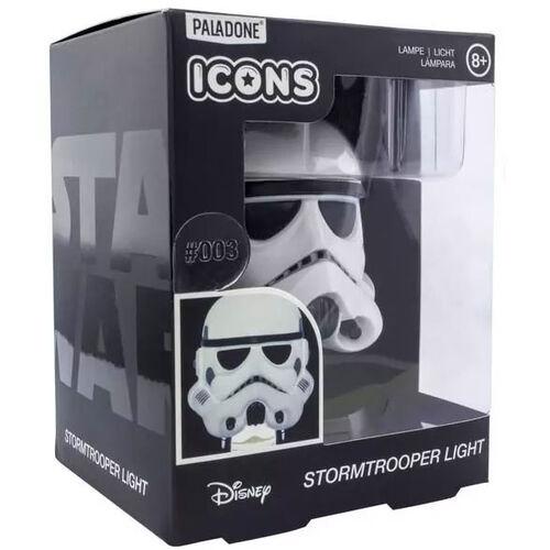 Star Wars Stormtrooper Icon Light / lampka Gwiezdne Wojny - Szturmowiec