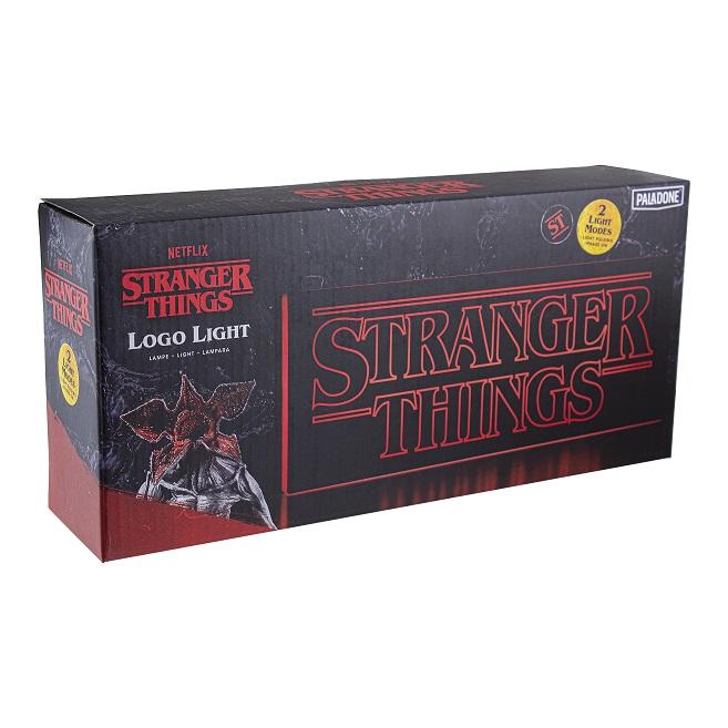 Stranger Things Logo Light / lampka Stranger Things - logo