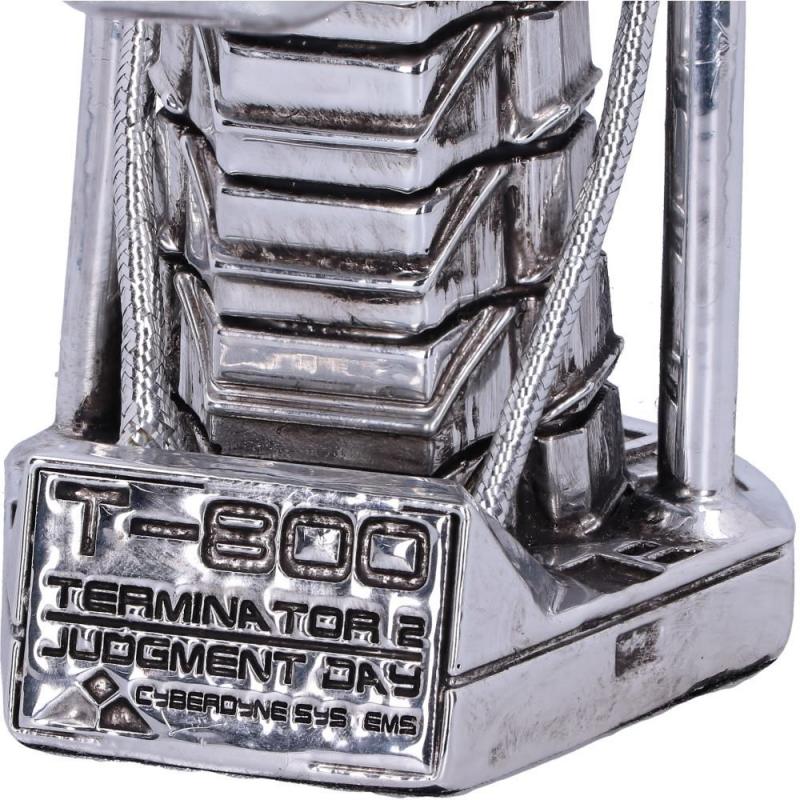 Terminator 2 Head Goblet (17 cm) / puchar kolekcjonerski Terminator 2 - głowa (wys: 17 cm)