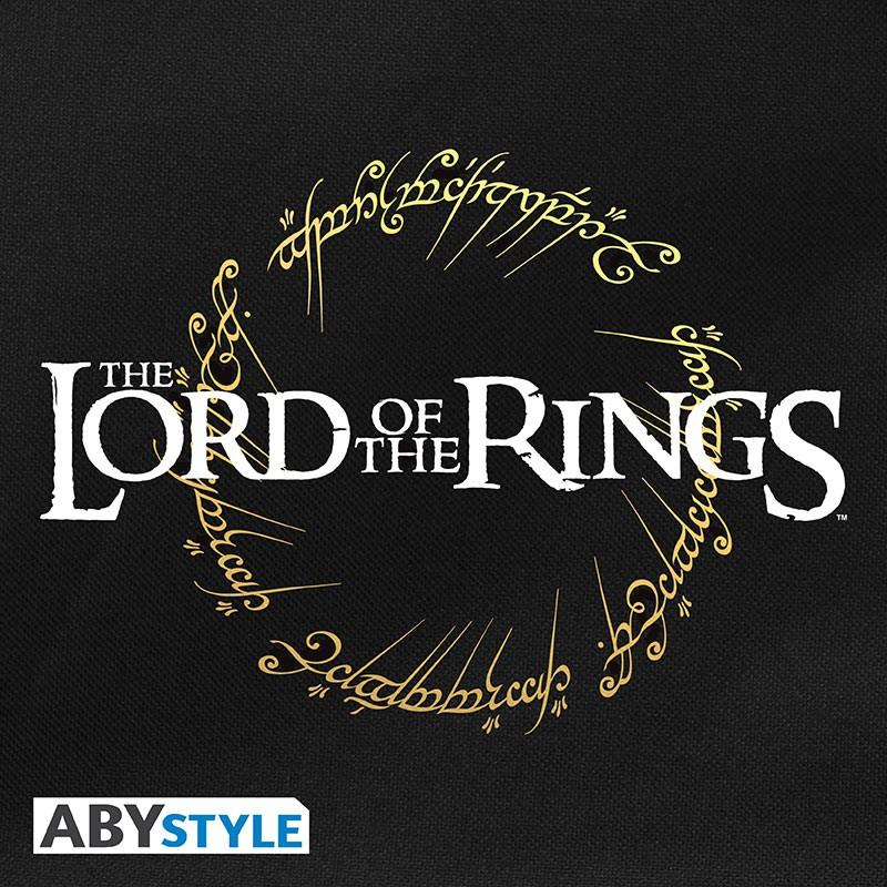 LORD OF THE RINGS Backpack - Ring / plecak Władca Pierscieni - Pierścień - ABS