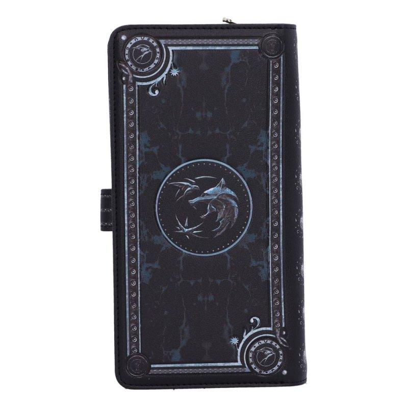 The Witcher Embossed Purse - Ciri / Wiedźmin ozdobna portmonetka z tłoczeniami - Ciri