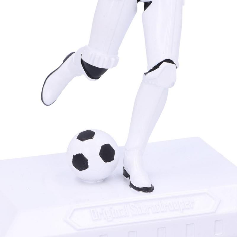 Star Wars Stormtrooper Back of the Net (high: 17 cm) / Gwiezne Wojny - Szturmowiec (wys: 17 cm) back of the net