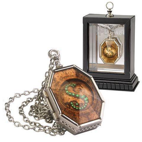 Salazar Slytherin’s The Horcrux Locket Harry Potter Replika 1/1