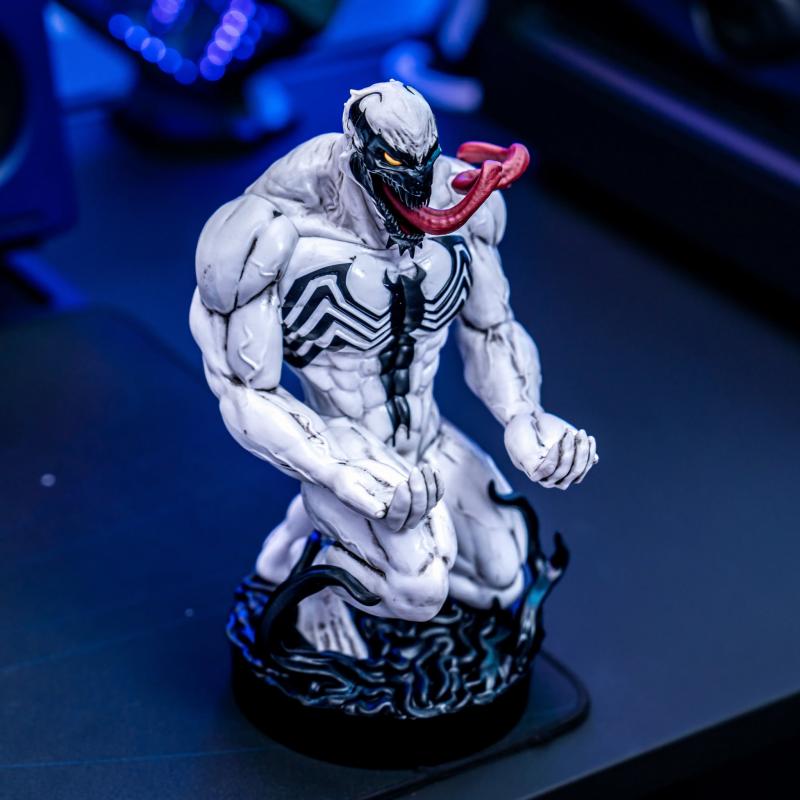 Marvel Anti-Venom phone & controller holder (20 cm) / stojak Marvel Anty-Venom (20 cm)