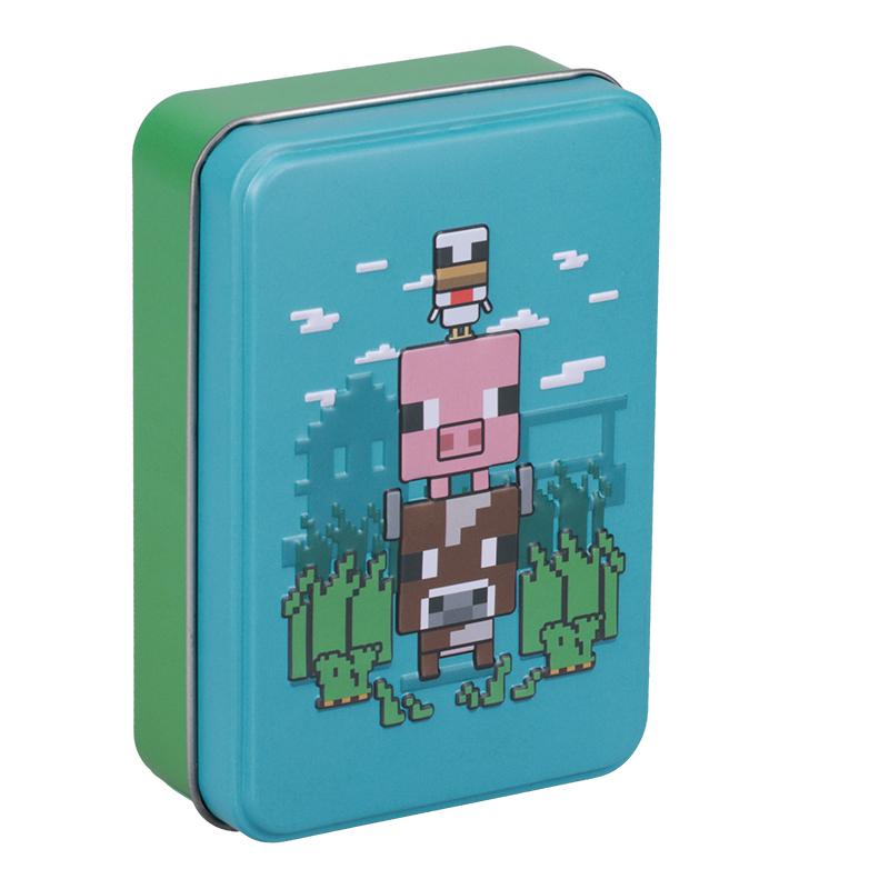 Minecraft Animals Playing Cards / karty do gry Minecraft - zwierzątka