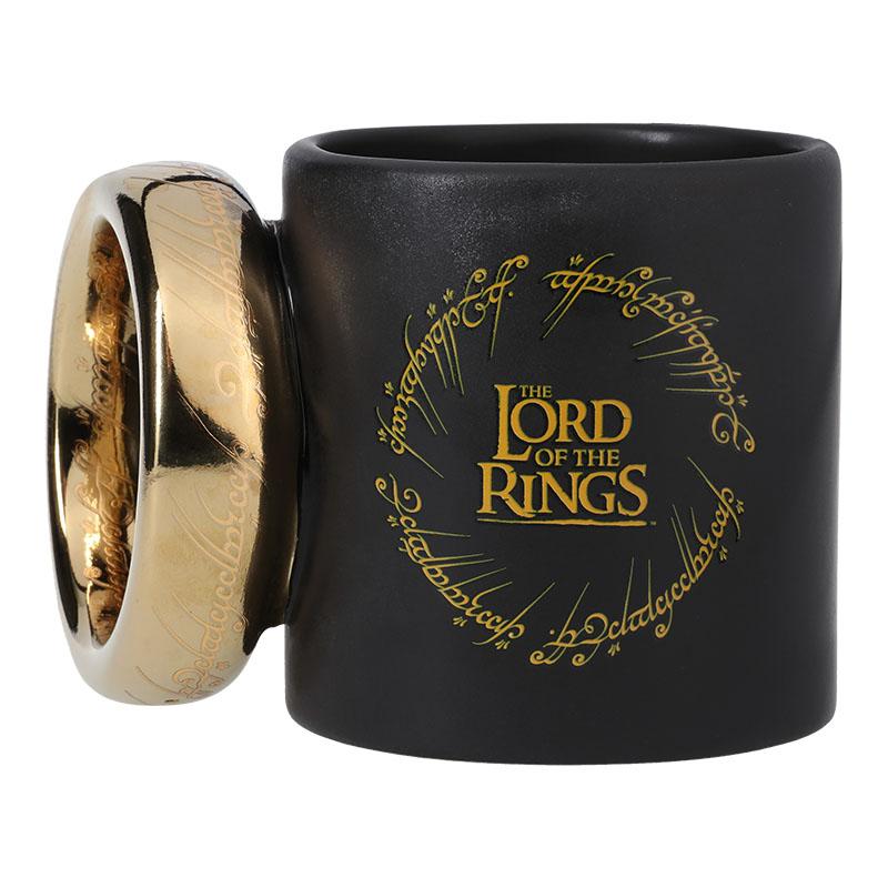 Lord of the Rings The One Ring Shaped Mug / kubek 3D Władca Pierścieni - One Ring