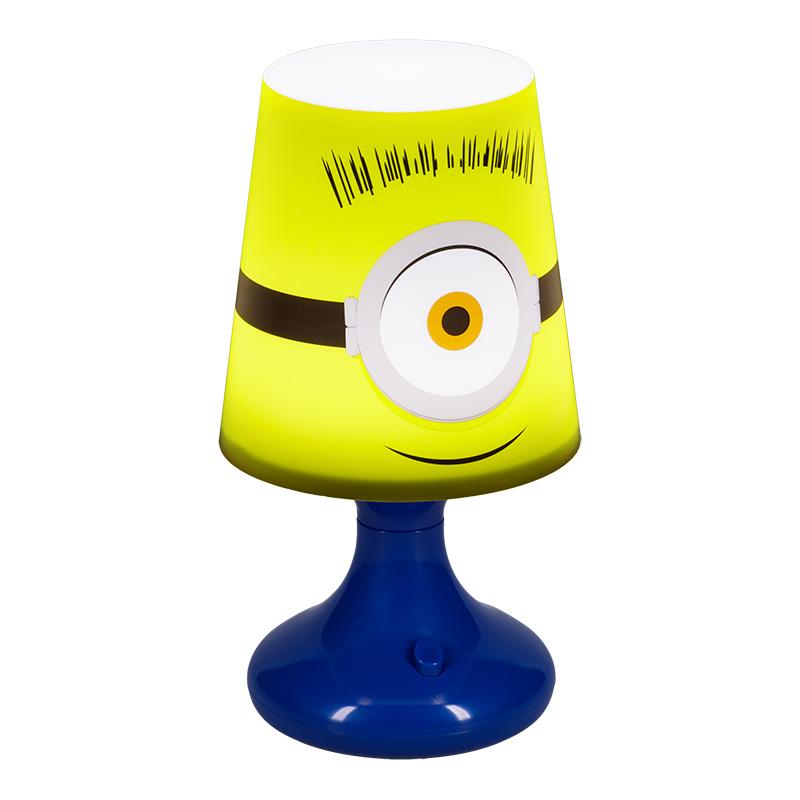 Minions Table Lamp (high: 18,50 cm) / Minionki lampka nocna (wysokość: 18,50 cm)