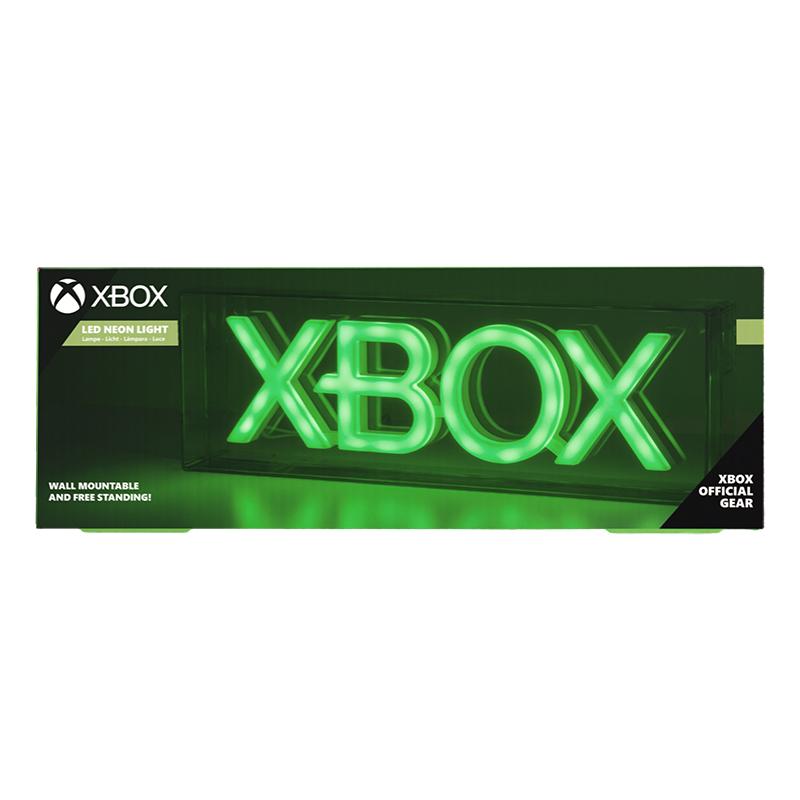 XBOX LED Neon Light / lampka neonowa XBOX