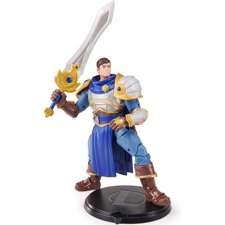 League of Legends Action Figure Garen plus accessories (high: 17 cm) / figurka League of Legends Action Figure Garen plus akcesoria (wysokość: 17 cm)