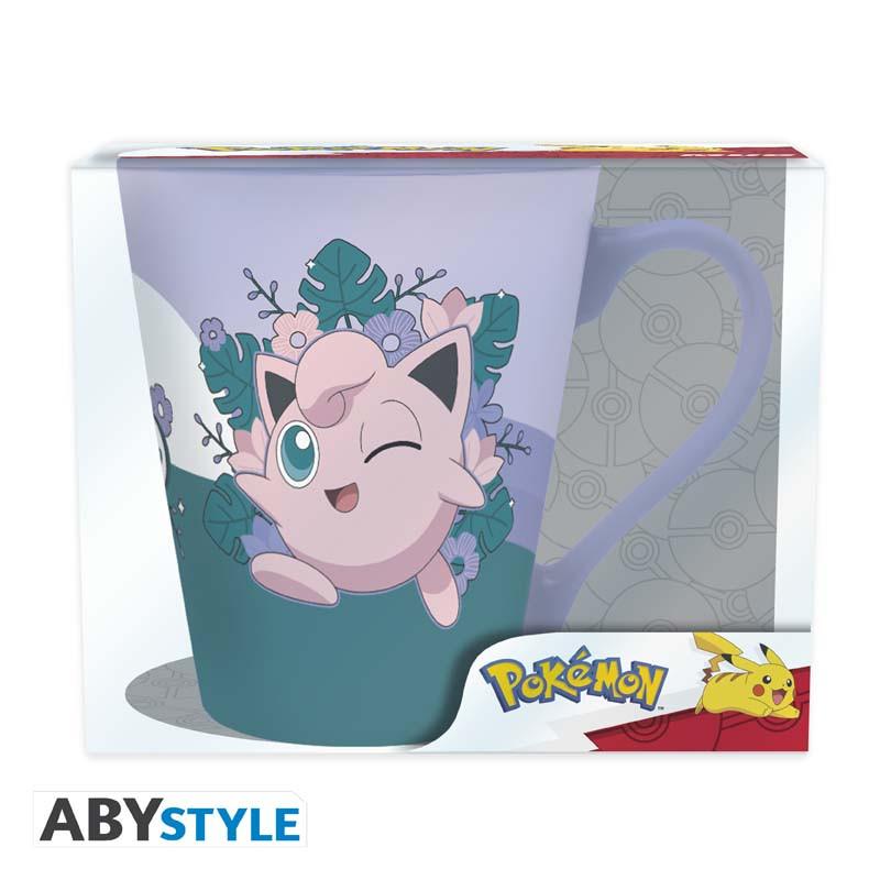 POKEMON mug (250 ml) - Jigglypuff / Pokemon kubek (250 ml) - Jigglypuff - ABS