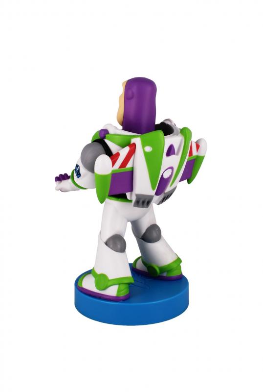 Disney Buzz Lightyear phone & controller holder (20 cm) / stojak Disney Buzz Astral (20 cm)