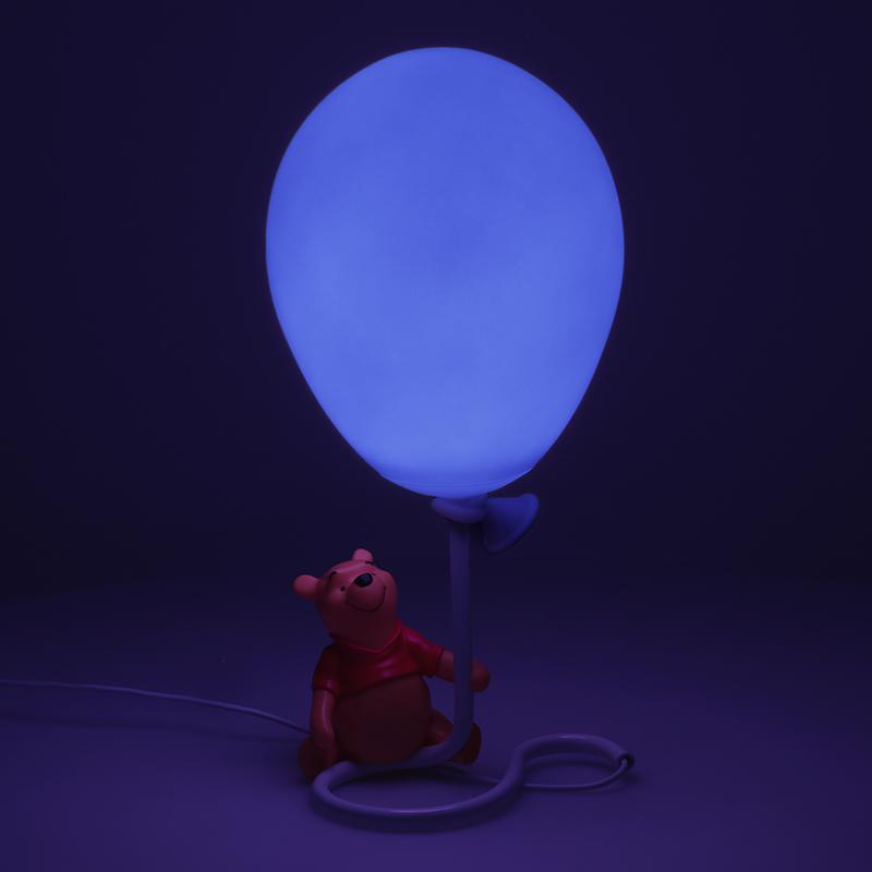 Disney Winnie the Pooh Balloon Light (high: 29 cm) / Disney Kubuś Puchatek lampka - balonik (wysokość: 29 cm)