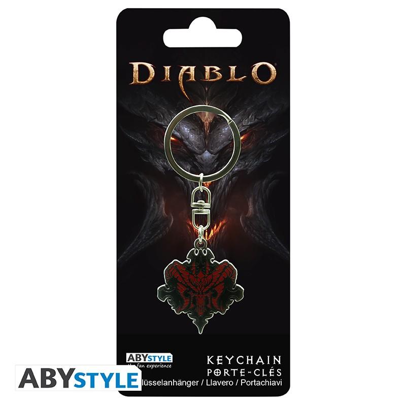 DIABLO Keychain 