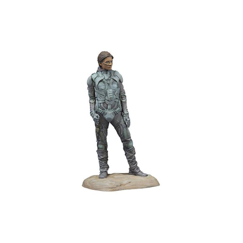 Dune 2021 Chani figurine (high: 23 cm) / figurka Chani Dune 2021 (wysokość: 23 cm)