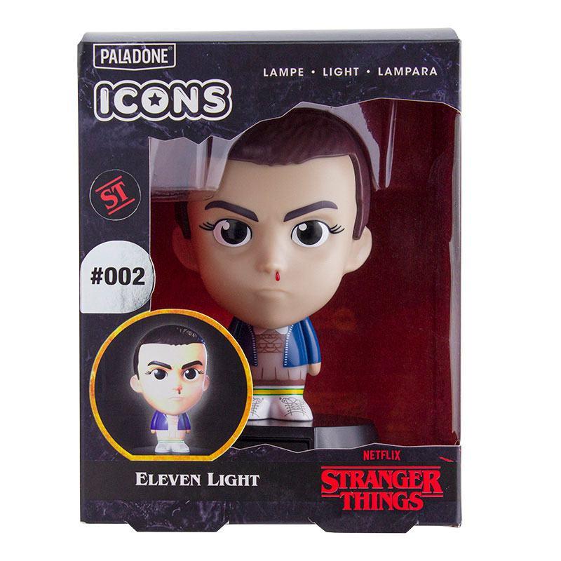 Stranger Things 11 Icon Light / lampka Stranger Things - Jedenastka