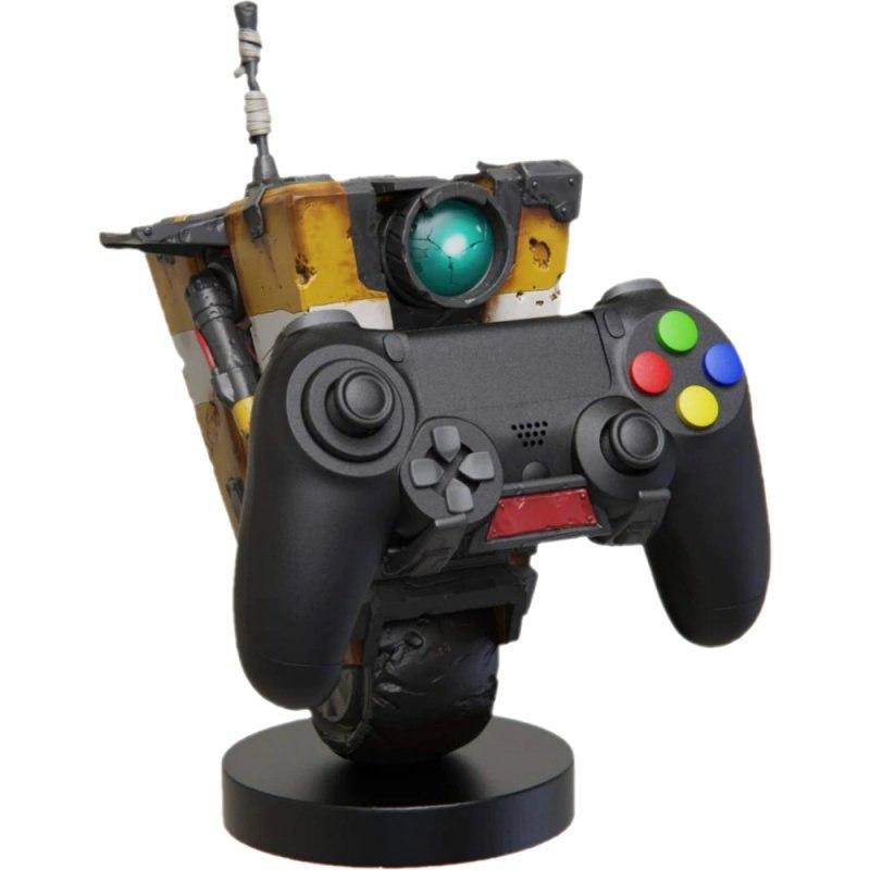 Borderlands 3 Claptrap phone & controller holder (20 cm) / stojak Borderlands 3 Claptrap (20 cm)