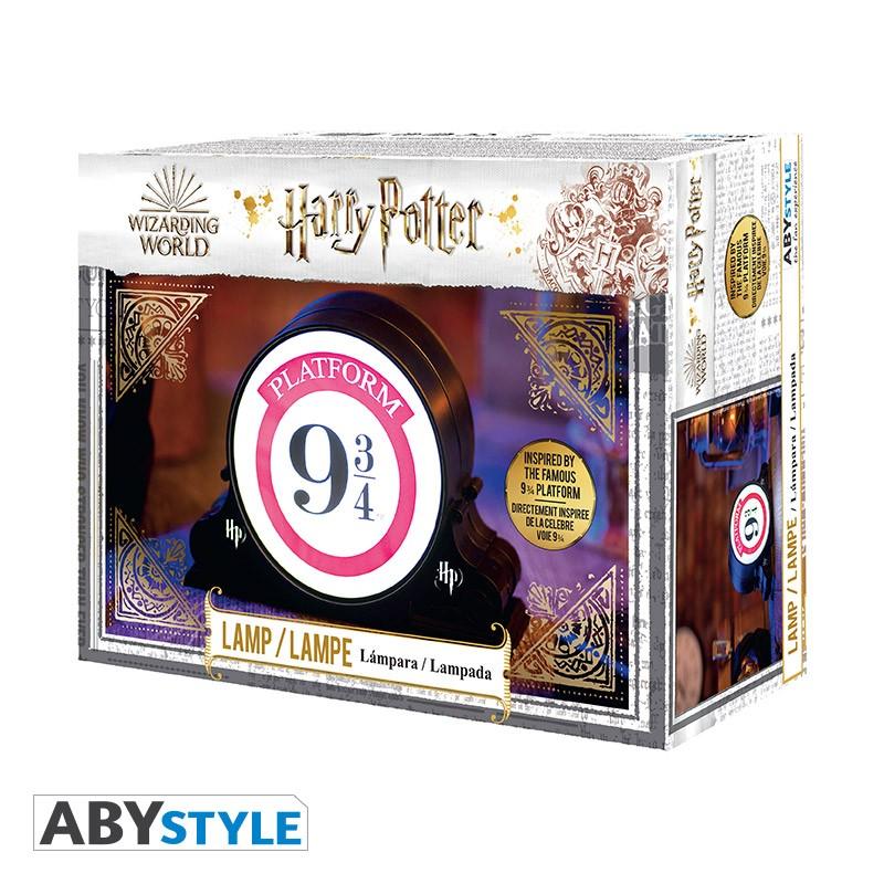 HARRY POTTER Lamp - Platform 9 3/4 / lampka Harry Potter - Peron 9 3/4 - ABS