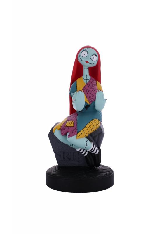 The Nightmare Before Christmas - Sally phone & controller holder (20 cm) / Miasteczko Halloween - Sally stojak (20 cm)