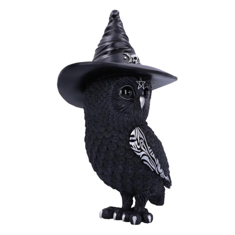 Figurine Cult Cuties Owlocen Witches Hat Occult Owl - 30 cm / Figurka Cult Cuties zaczarowana sowa Owlocen - 30 cm