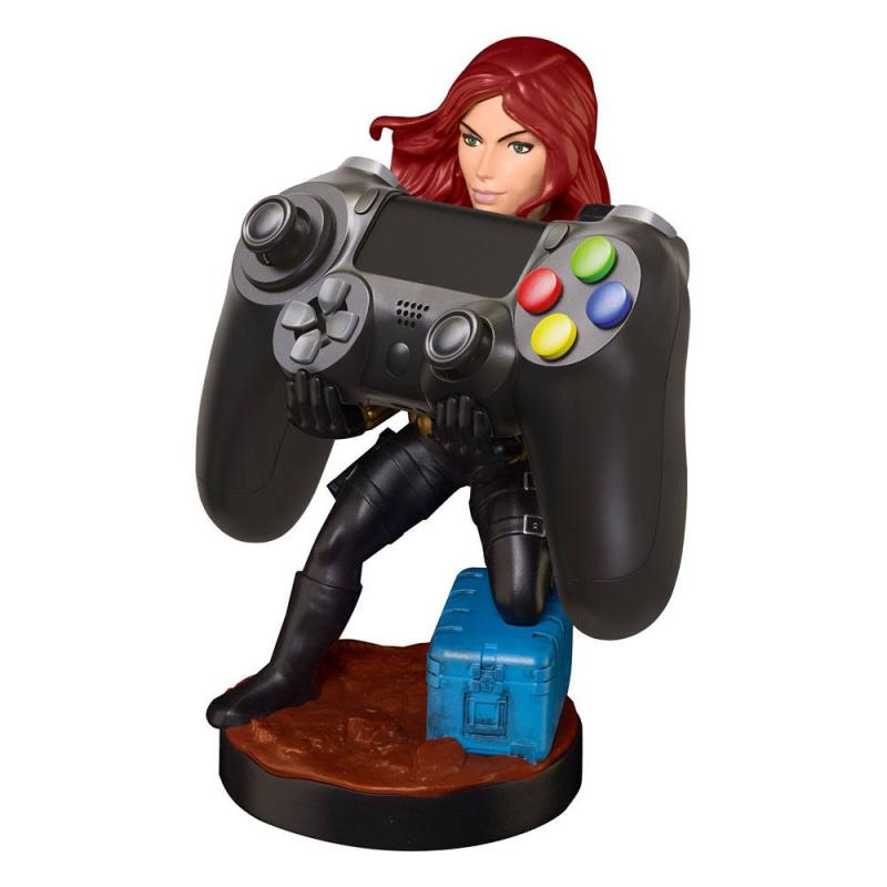 Marvel Black Widow phone & controller holder / stojak Marvel Czarna Wdowa (20 cm)