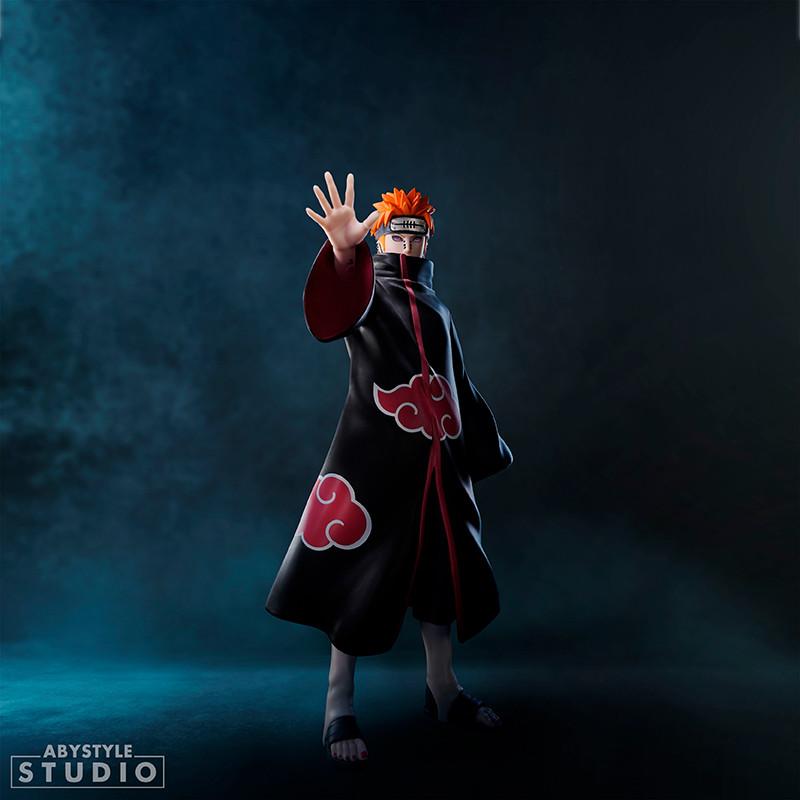 NARUTO SHIPPUDEN figurine Pain (high: 19 cm) / Naruto Shippuden figurka Pain (wysokość: 19 cm) - ABS