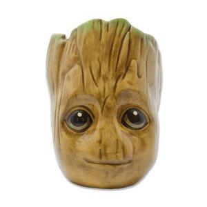 MARVEL COMICS BABY GROOT SHAPED 3D MUG / kubek 3D Marvel Groot - baby