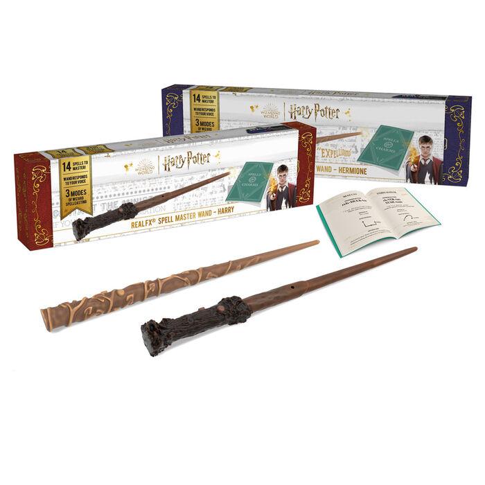 Harry Potter voice activated wand - Harry Potter (41 cm) / Harry Potter różdżka aktywowana głosem - Harry Potter (41 cm)