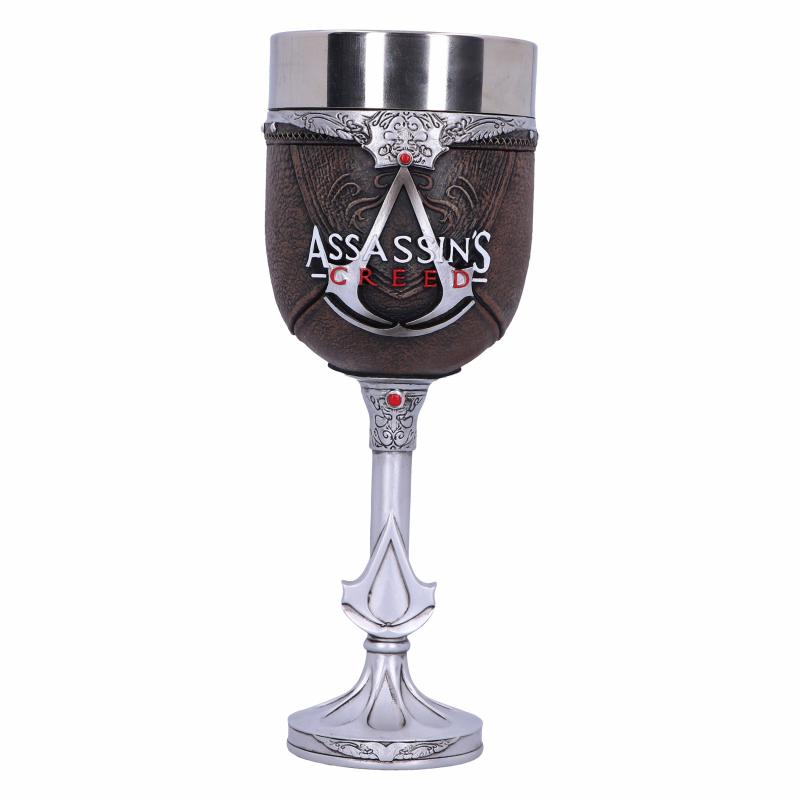 Assassins Creed Goblet of the Brotherhood (high: 20,5 cm) / Puchar kolekcjonerski bractwa Assassins Creed (wys: 20,50 cm)