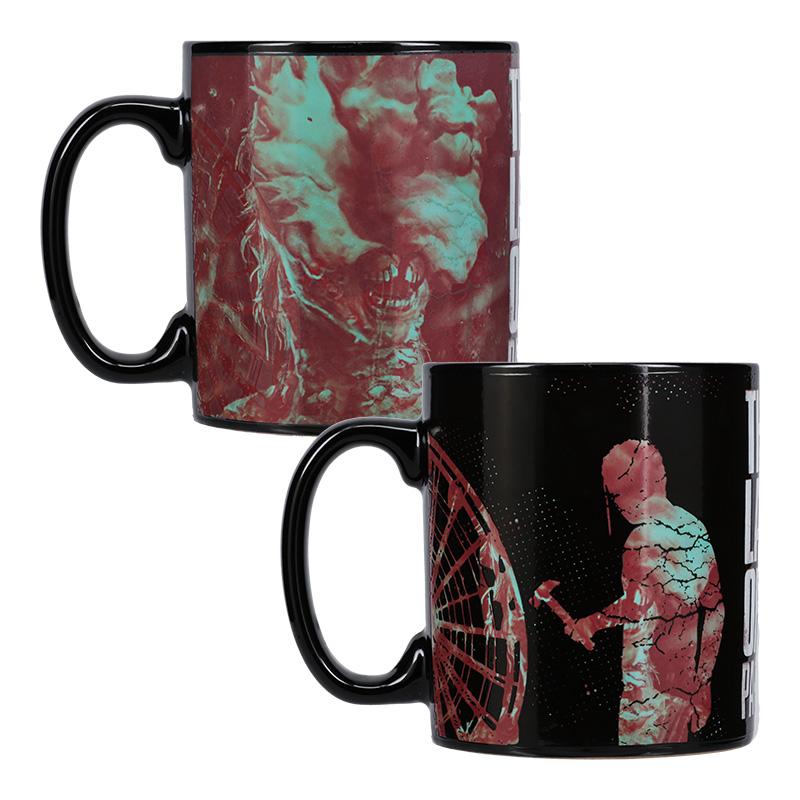 The Last Of Us XL Heat Change Mug / kubek termoaktywny XL The Last of us